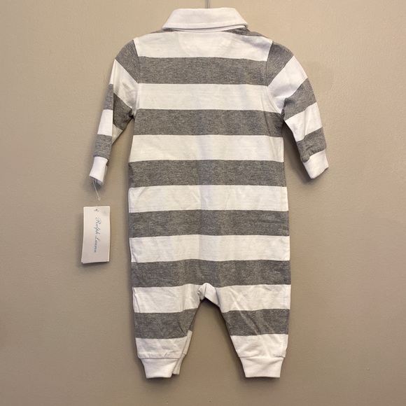 Baby Ralph Lauren Onesie - Picture 3 of 4